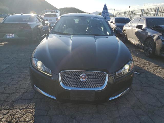 SAJWA0F7XF8U49158 Jaguar XF