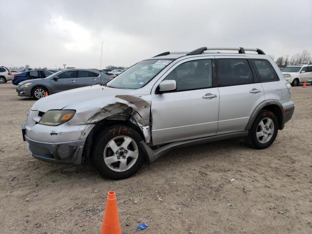 2003 Mitsubishi Outlander XLS