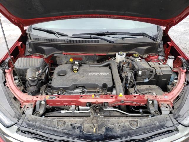 2022 CHEVROLET EQUINOX RS 3GNAXMEV9NS105297