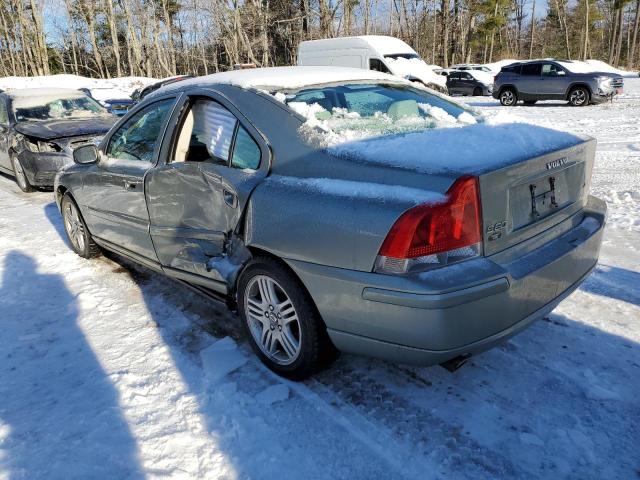 YV1RS592782699995 Volvo S60 2.5T