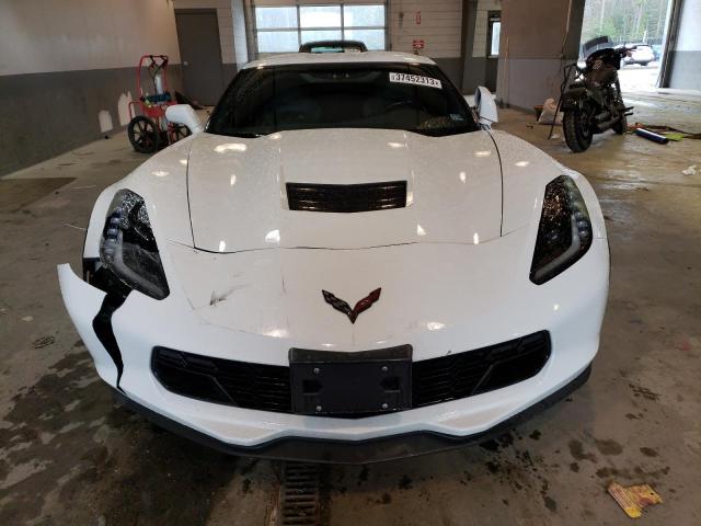 2019 CHEVROLET CORVETTE G - 1G1YV2D79K5114603