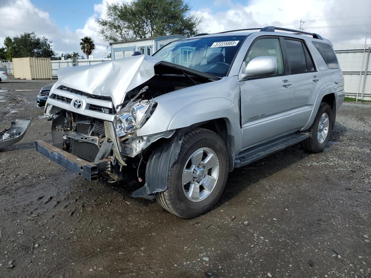 2005 TOYOTA 4RUNNER LIMITED - JTEBT17R450049148