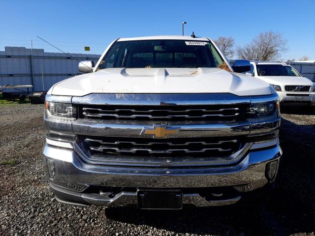 2018 CHEVROLET SILVERADO - 3GCUKSEC1JG115634