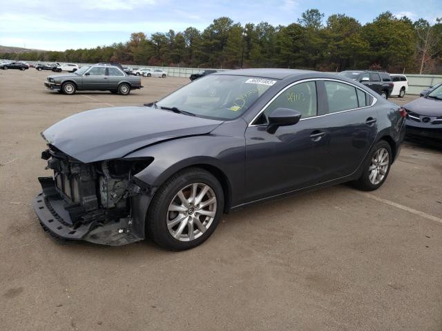 2016 Mazda Mazda6 Sport