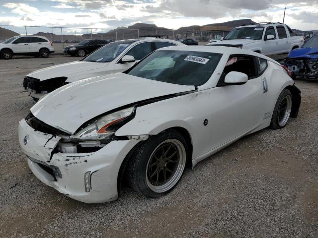 2015 Nissan 370Z Base