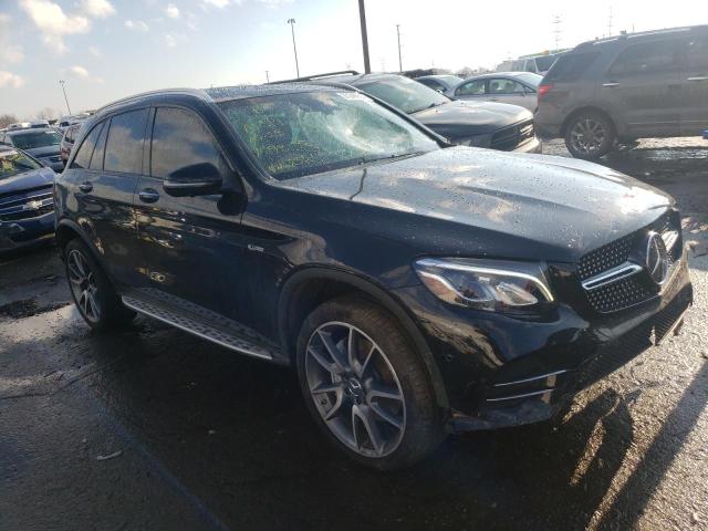 2019 MERCEDES-BENZ GLC 43 4MA - WDC0G6EB5KF522321