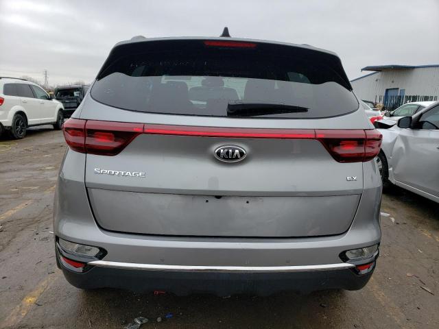 KNDPN3AC1L7634469 KIA Sportage Ex