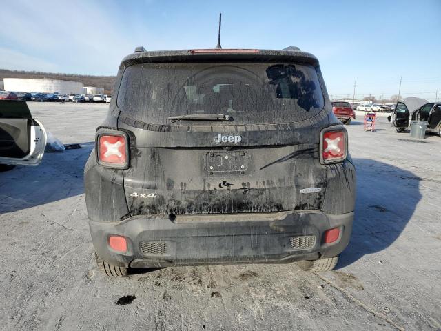 ZACCJBBT0GPD05032 Jeep Renegade Latitude