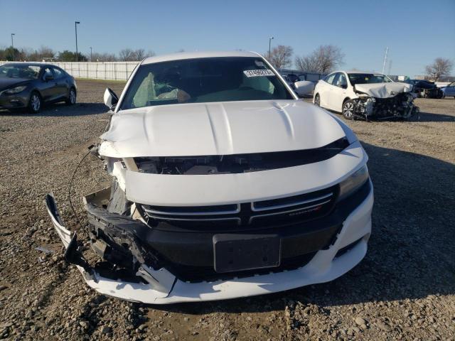 2017 DODGE CHARGER SX - 2C3CDXHG9HH607344