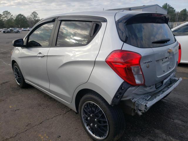 2017 CHEVROLET SPARK LS - KL8CB6SA2HC782997