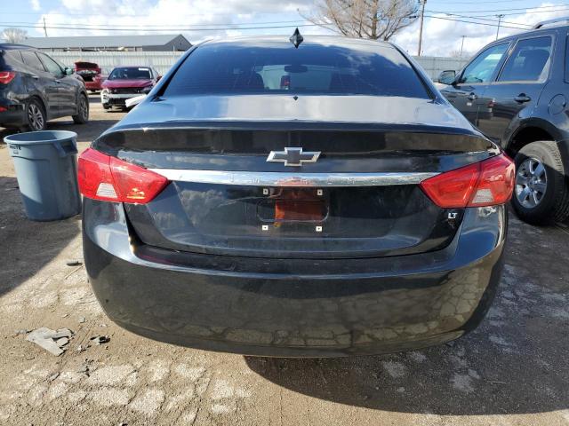 2019 CHEVROLET IMPALA LT - 1G11Z5SA1KU140947