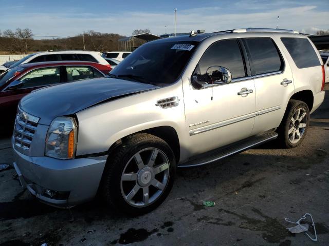 2012 Cadillac Escalade Luxury