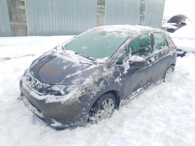 2017 HONDA FIT LX - 3HGGK5H56HM102130