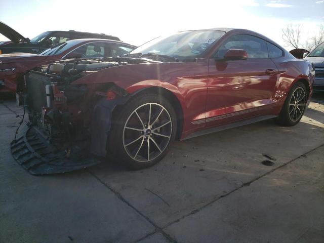 2016 FORD MUSTANG - 1FA6P8TH7G5283747