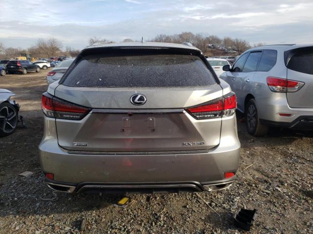 2022 LEXUS RX 350 F-S - 2T2YZMDA8NC347880