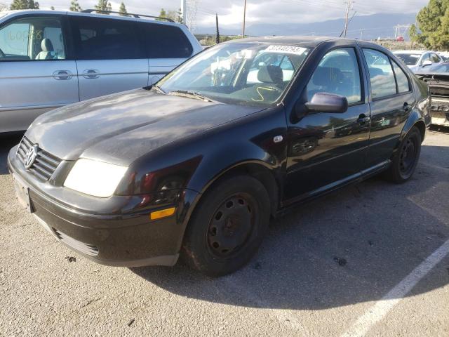 2001 Volkswagen Jetta GL