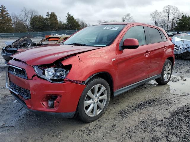 2013 Mitsubishi Outlander Sport ES