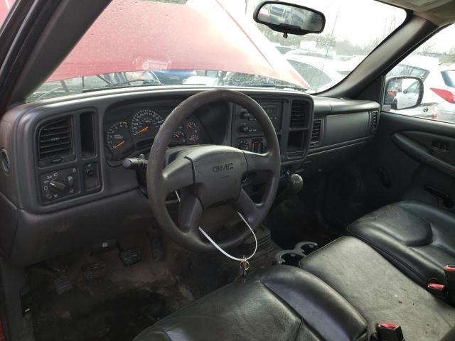 1GTEC14VX6E137581 GMC New Sierra C1500