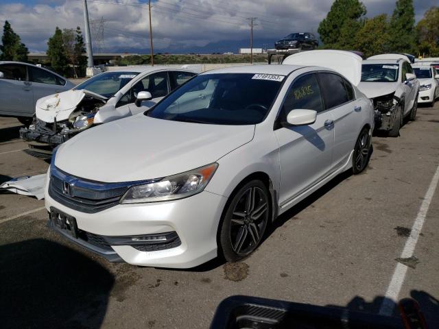 2017 HONDA ACCORD SPO 1HGCR2F5XHA102303