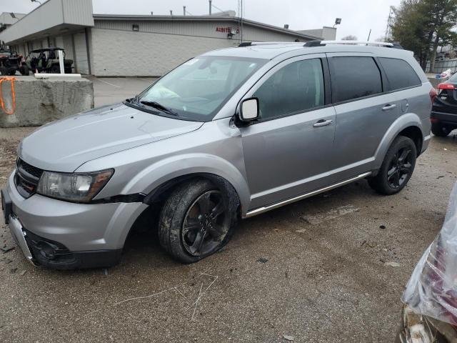 2018 DODGE JOURNEY CR - 3C4PDDGG0JT504307