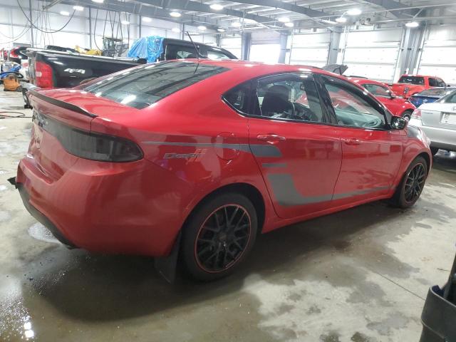 2013 DODGE DART SXT VIN: 1C3CDFBAXDD309682