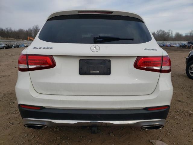 2017 MERCEDES-BENZ GLC 300 4M - WDC0G4KB3HF158353
