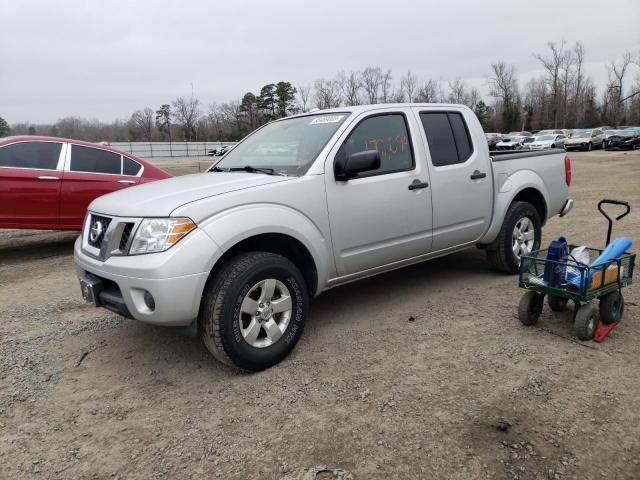 2013 Nissan Frontier S