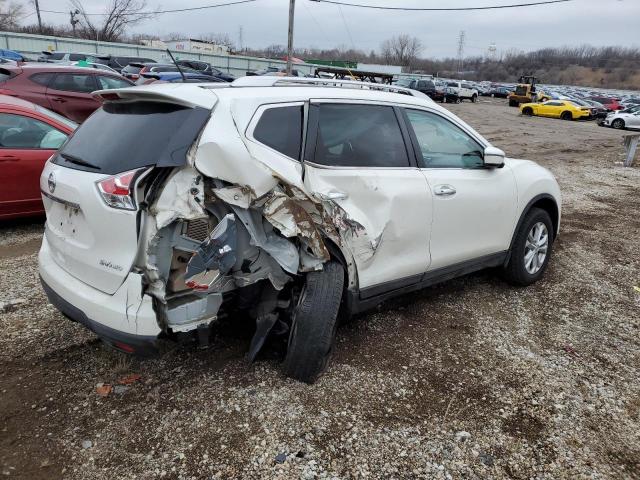 KNMAT2MV9GP596031 Nissan ROGUE S