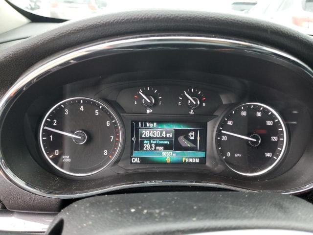 2018 BUICK ENCORE PRE - KL4CJASB5JB600169