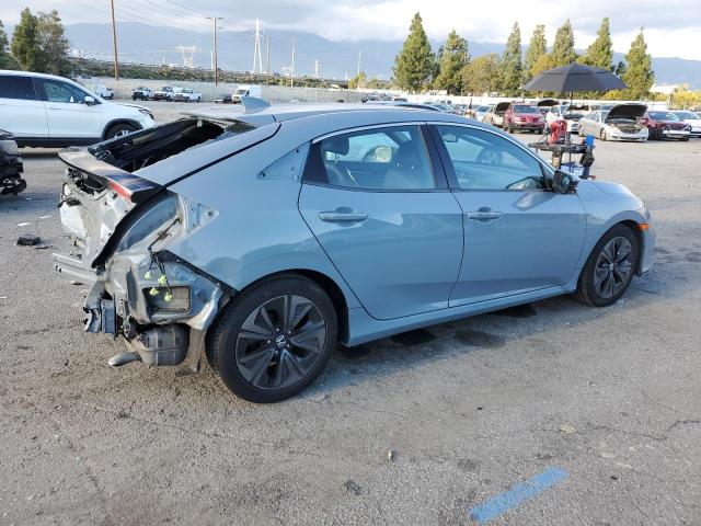 2017 HONDA CIVIC EXL SHHFK7H71HU400949