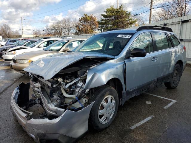 2013 Subaru Outback 2.5i