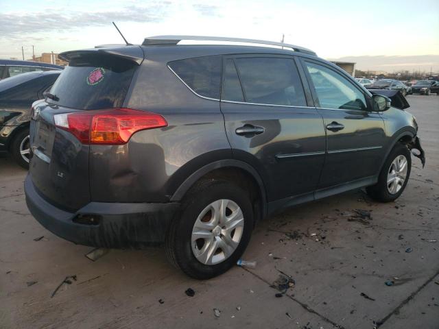 2015 TOYOTA RAV4 LE - 2T3ZFREV2FW231050