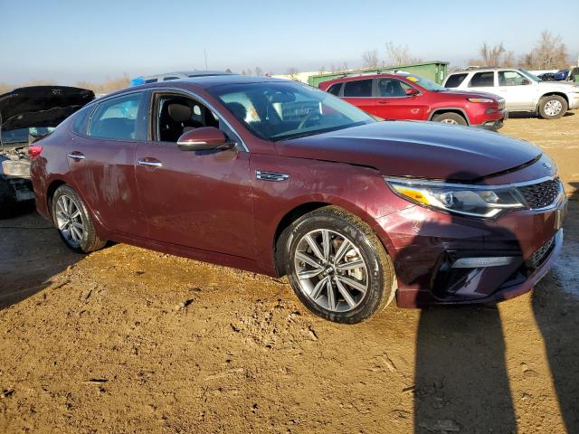 5XXGT4L39KG368973 KIA Optima Lx