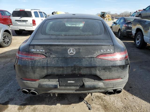 2021 MERCEDES-BENZ AMG GT 43 - W1K7X5KB8MA038989
