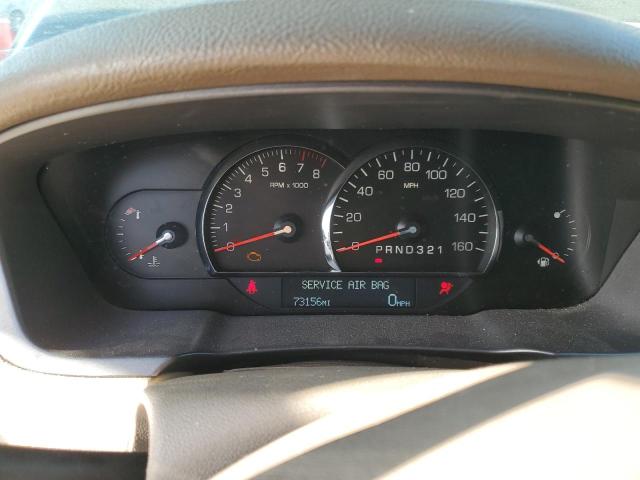 1G6KD57Y16U136678 Cadillac DTS