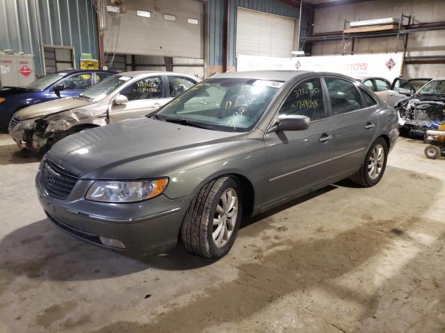 2007 Hyundai Azera SE