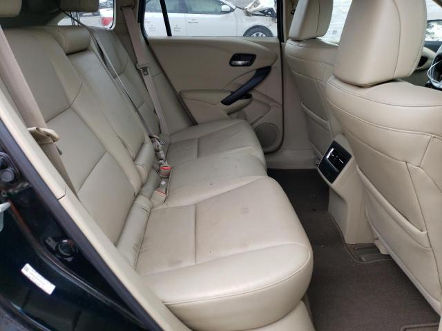 2017 ACURA RDX TECHNO - 5J8TB3H51HL005597