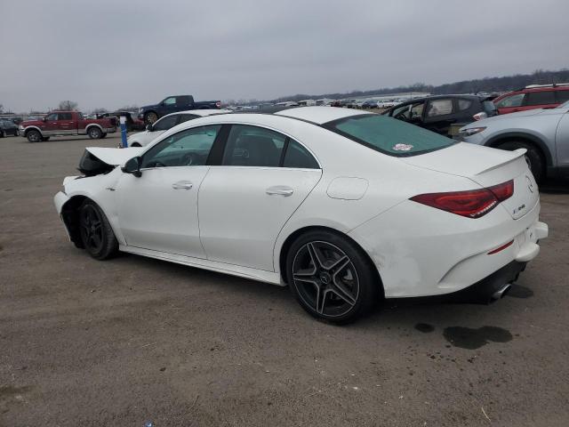 2022 MERCEDES-BENZ CLA AMG 35 - W1K5J5BB7NN286640