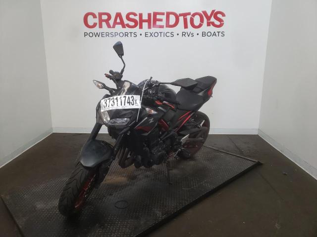 2021 KAWASAKI ZR900 F - ML5ZRDF14MDA48682