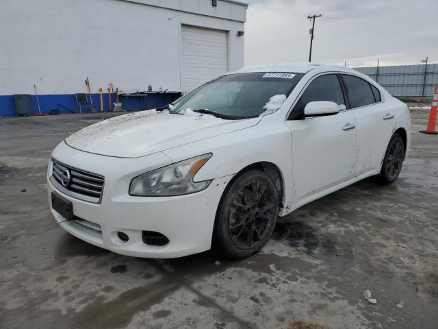 2012 Nissan Maxima S