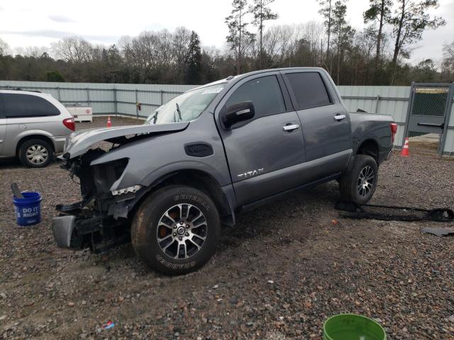 2017 Nissan Titan S