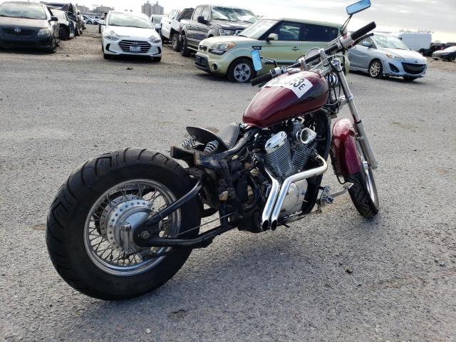2004 HONDA SHADOW JH2PC21354M503507