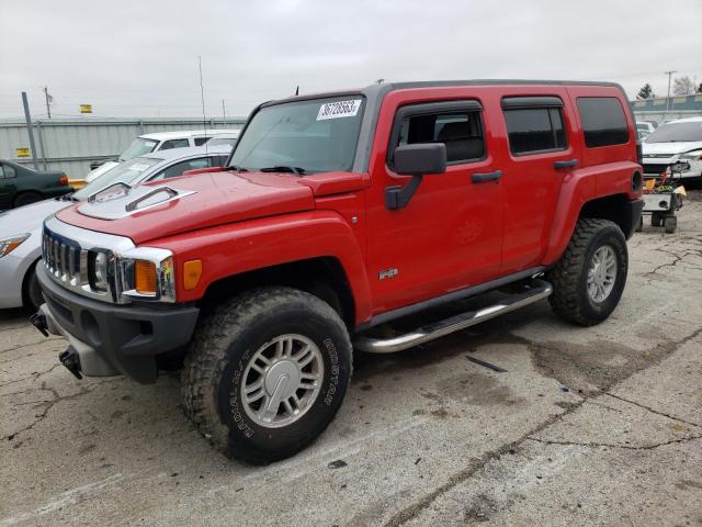 2007 HUMMER H3 