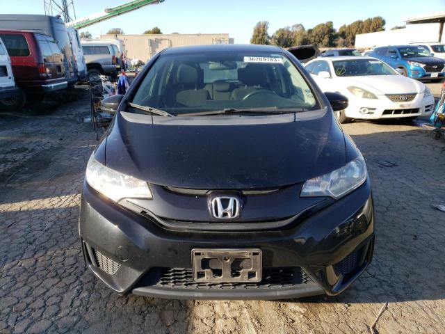 2017 HONDA FIT LX - JHMGK5H51HS021668
