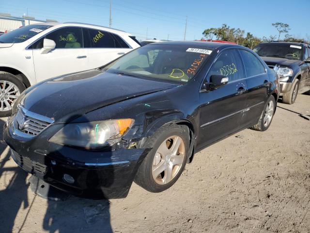 2007 Acura RL 