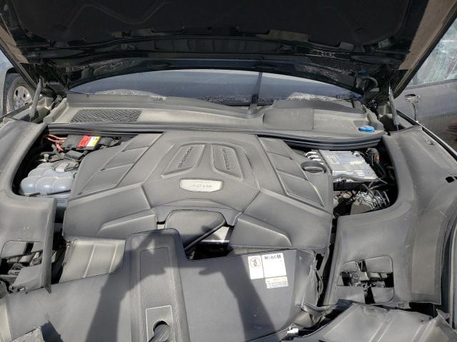 2022 PORSCHE CAYENNE CO - WP1BA2AYXNDA50070
