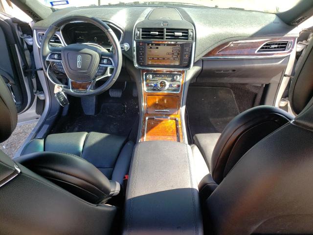 1LN6L9SK4H5612071 Lincoln Continental Select