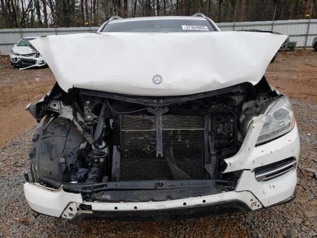 2015 MERCEDES-BENZ ML 350 - 4JGDA5JB6FA465392