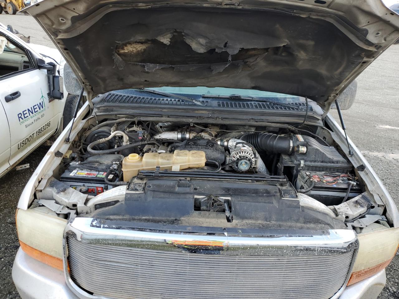 2001 FORD F350 SRW SUPER DUTY - 1FTSW31F11EB97986