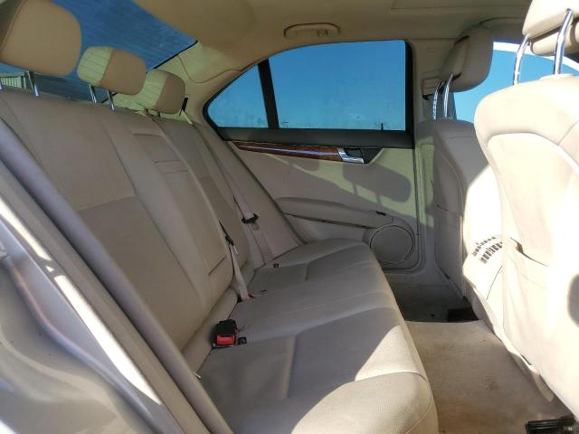 2011 MERCEDES-BENZ C 350 - WDDGF5GB4BR145127